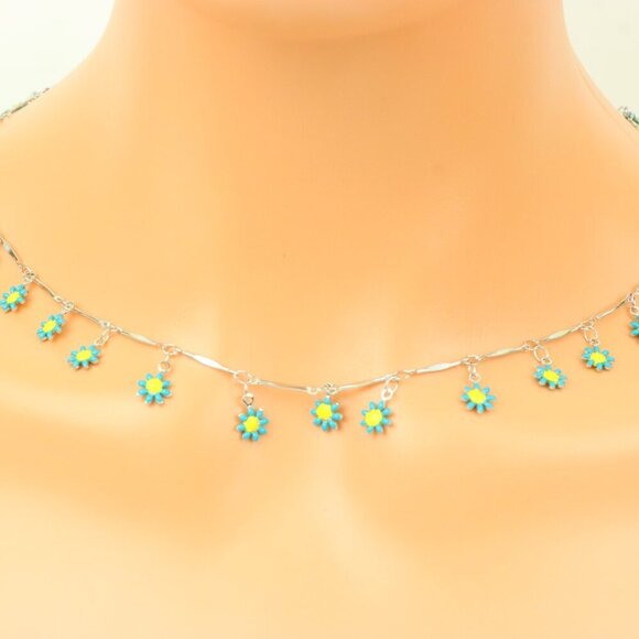 "New Beautiful Design Necklace Chain for Women/Girls, Gift, N991 - Picture 6 of 12